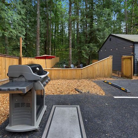 Mt Air Motel Mount Hood Village Exterior foto