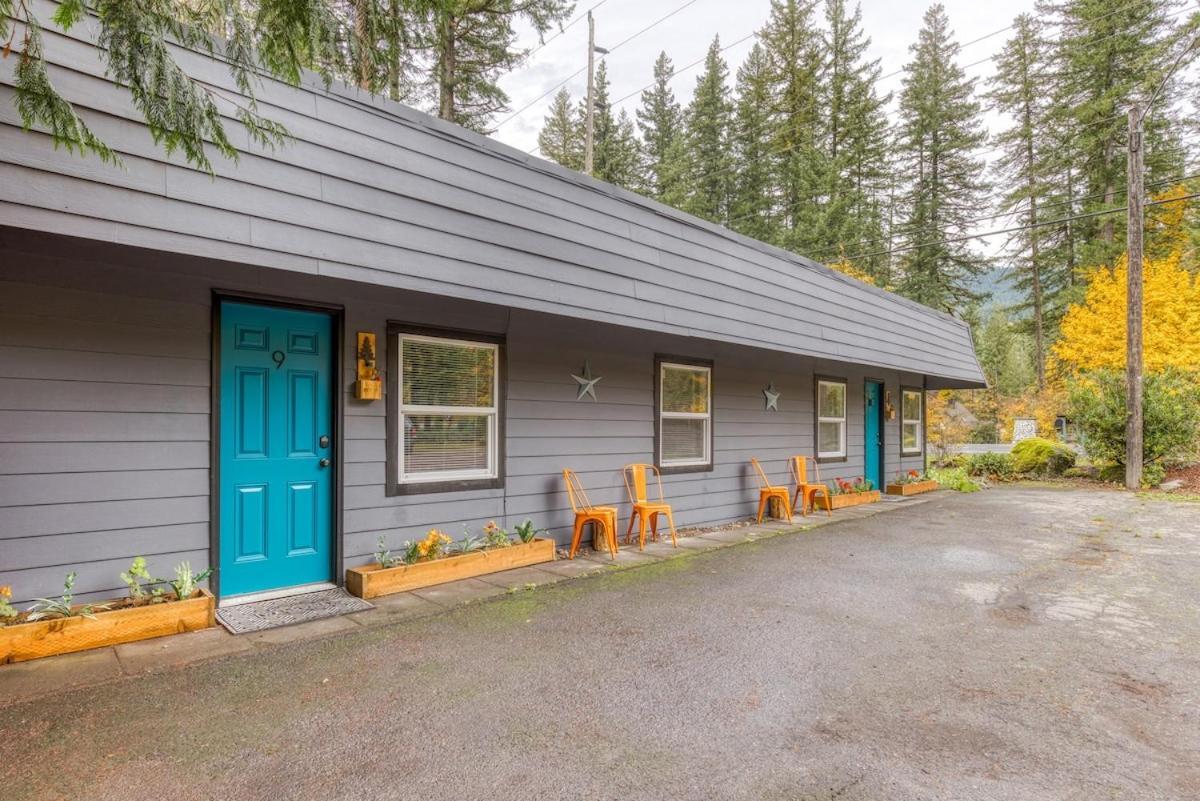 Mt Air Motel Mount Hood Village Exterior foto