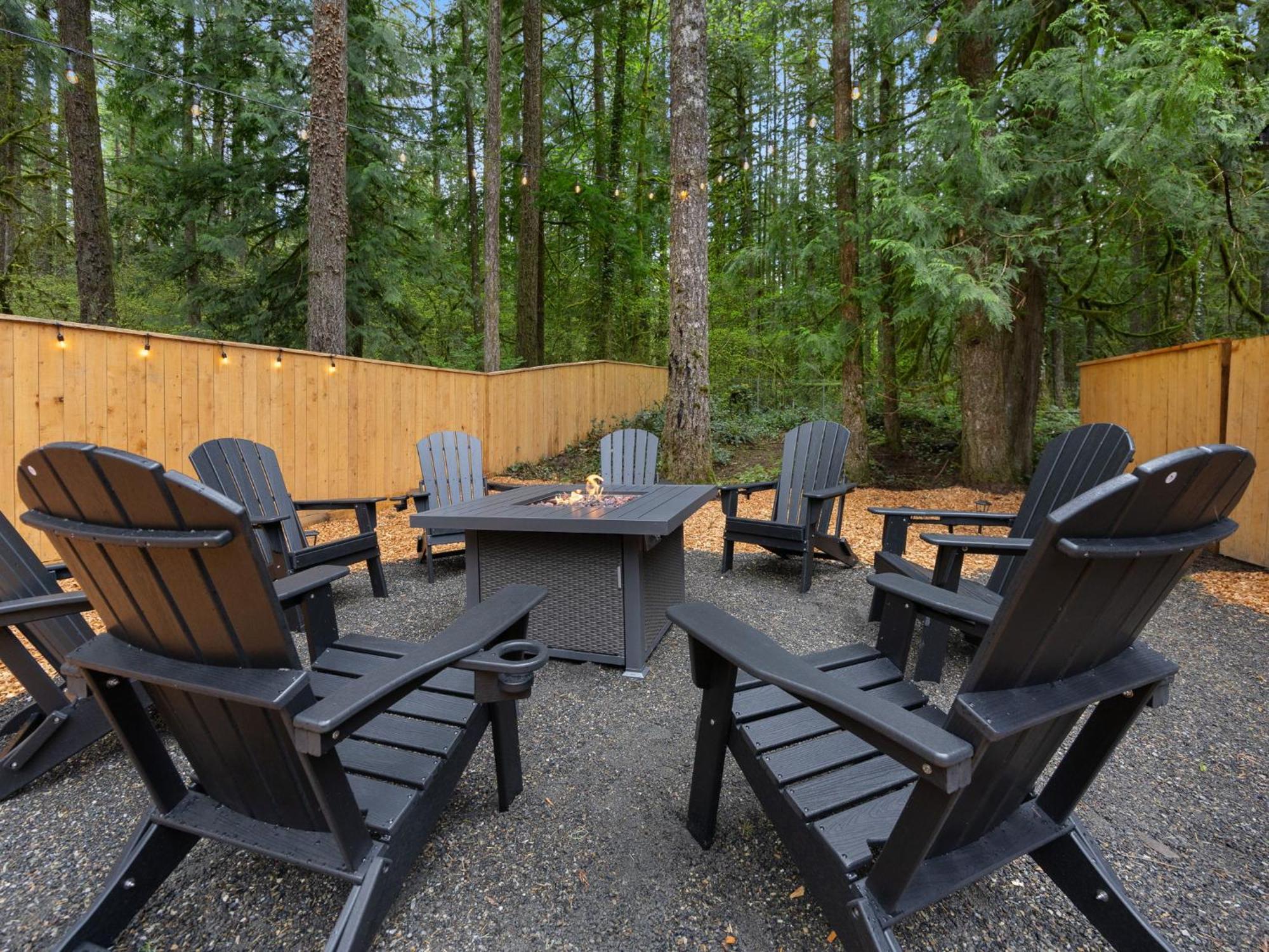Mt Air Motel Mount Hood Village Exterior foto